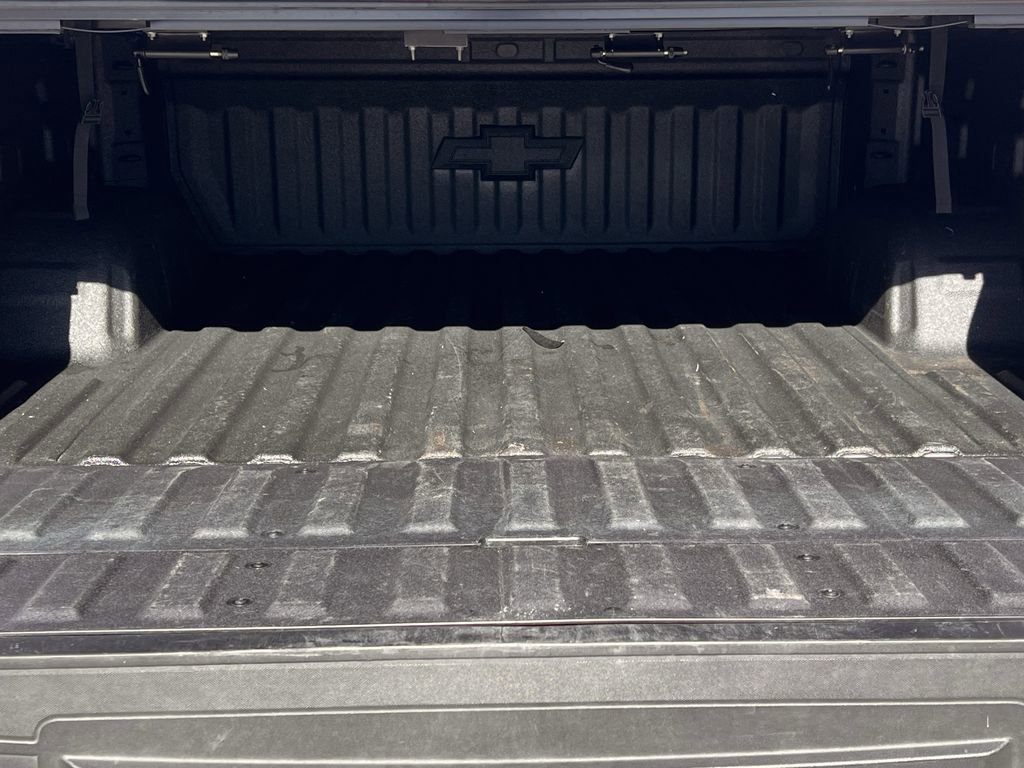 Used 2025 Chevrolet Silverado 1500 ZR2 w/ Technology Package image 41