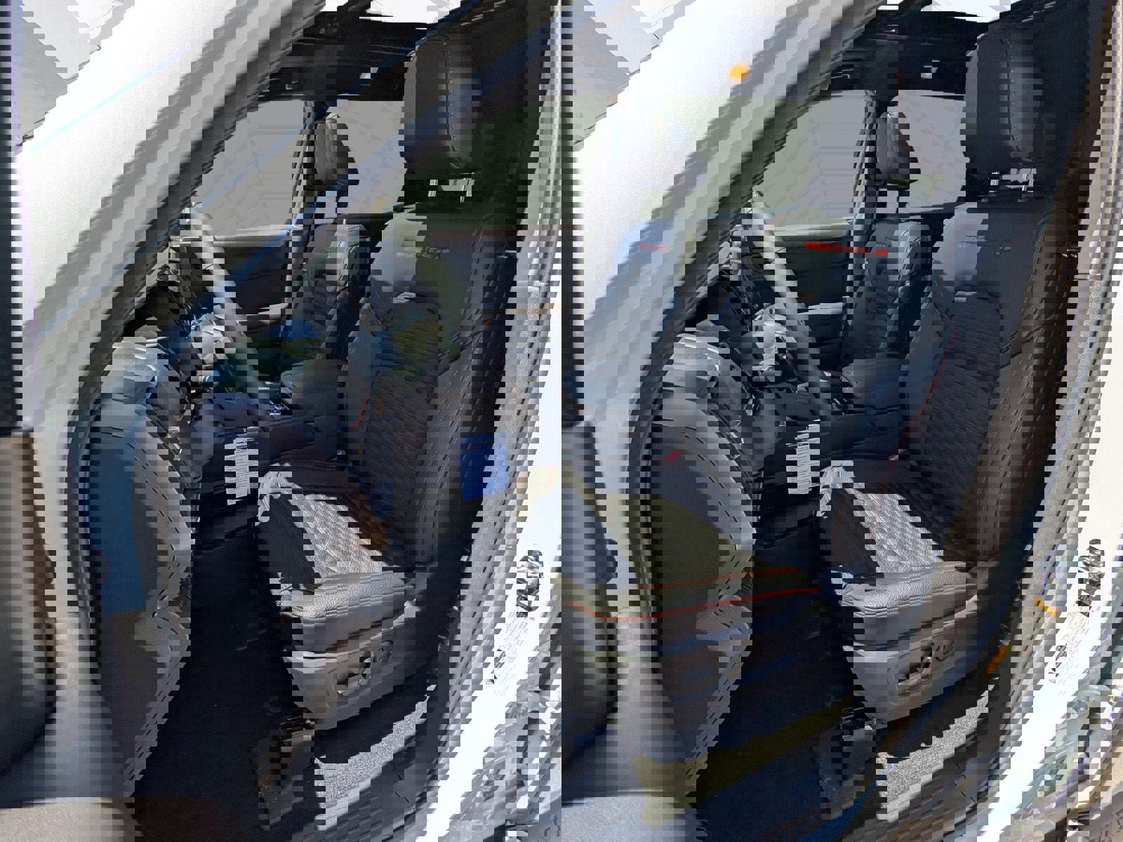 New 2026 Nissan Pathfinder Rock Creek image 4