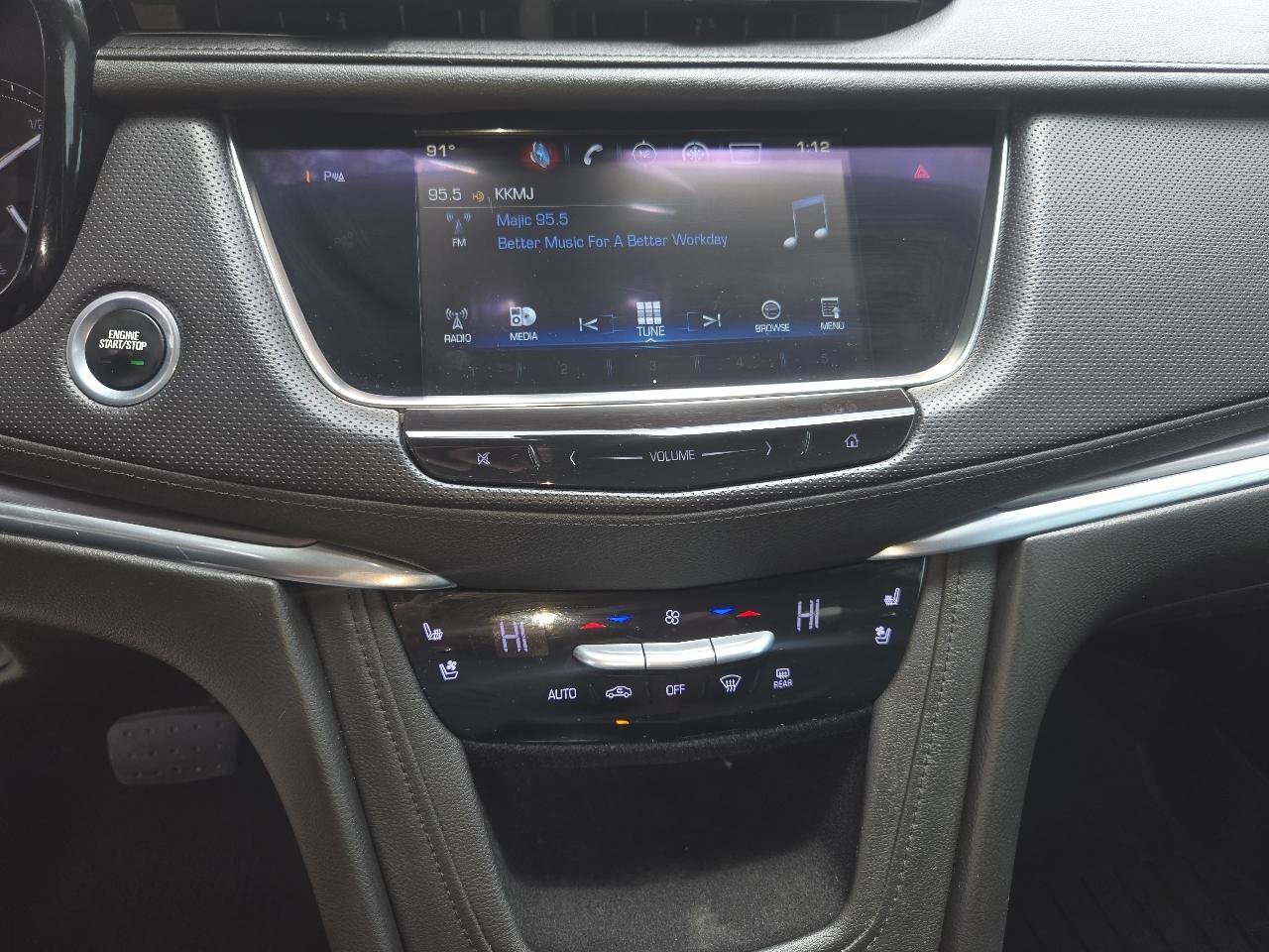Used 2017 Cadillac XT5 Premium Luxury FWD image 10