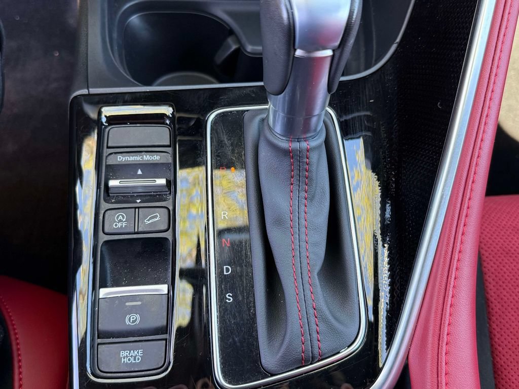 Certified 2025 Acura ADX A-Spec AWD/4WD image 23
