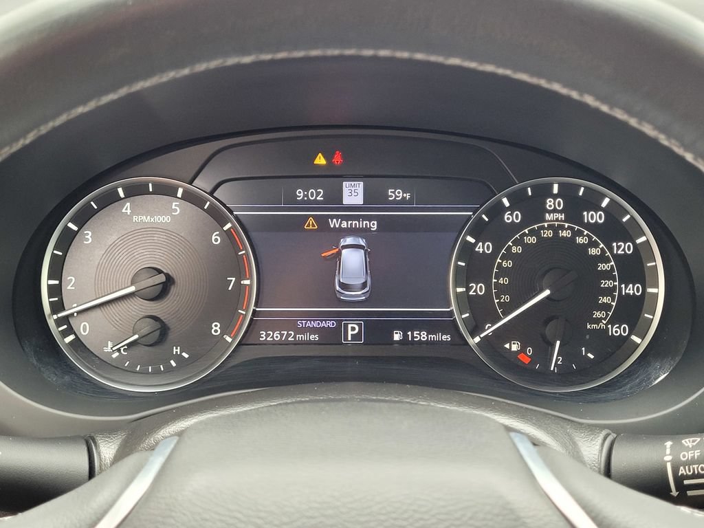 Used 2022 INFINITI QX50 Essential AWD/4WD image 10