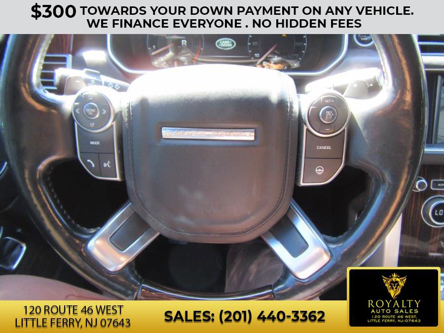 Used 2016 Land Rover Range Rover Supercharged image 40
