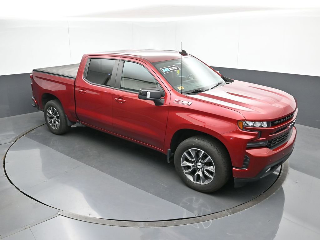 Used 2022 Chevrolet Silverado 1500 RST w/ All Star Edition Plus image 48