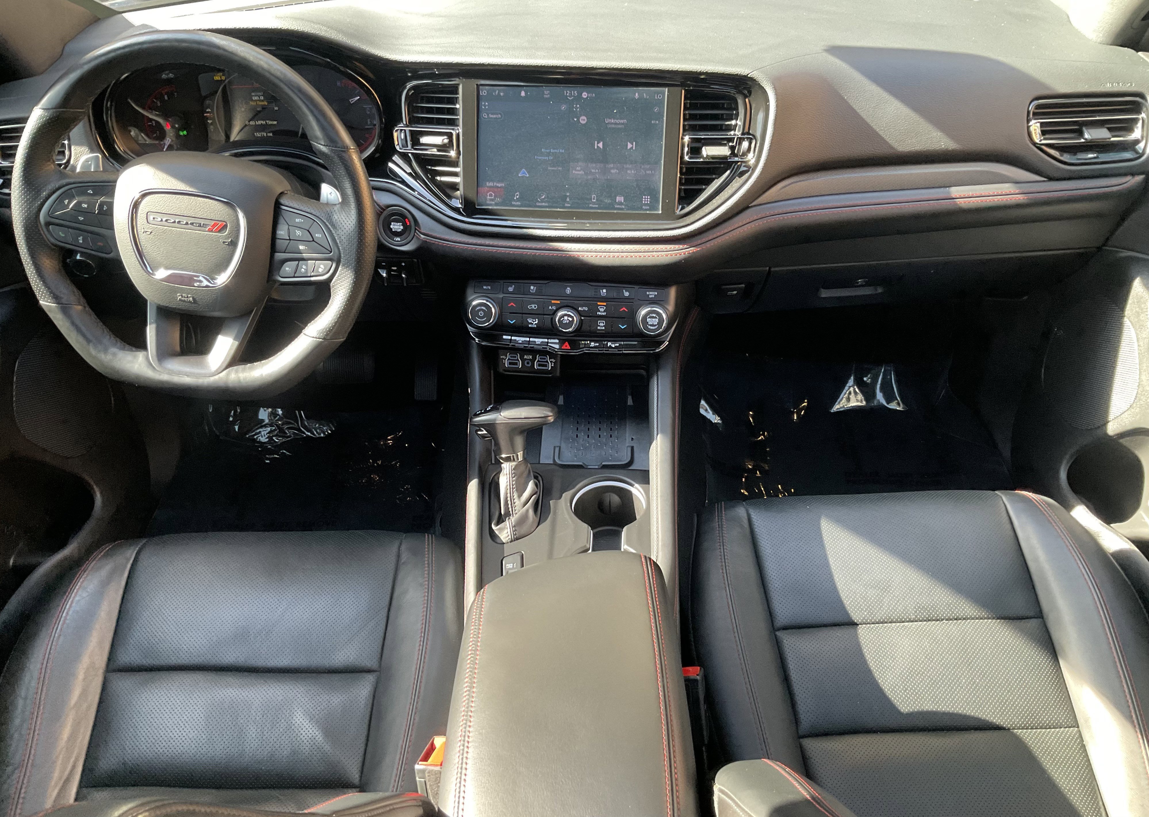 Used 2025 Dodge Durango R/T image 24