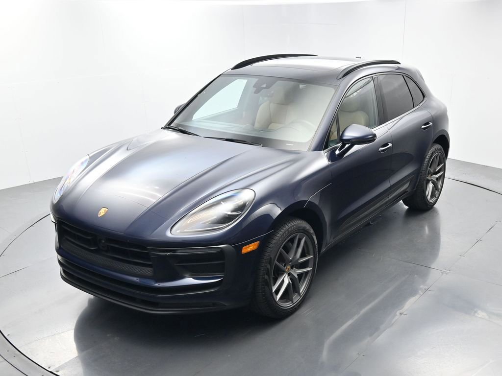 Certified 2023 Porsche Macan Turbo AWD/4WD image 30