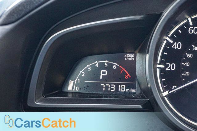 Used 2018 MAZDA MAZDA3 Sport w/ Preferred Equipment Package image 25