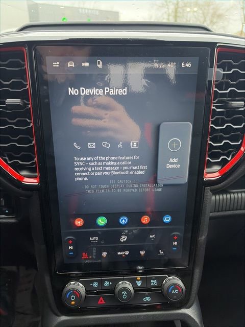 New 2026 Ford Ranger Raptor image 37