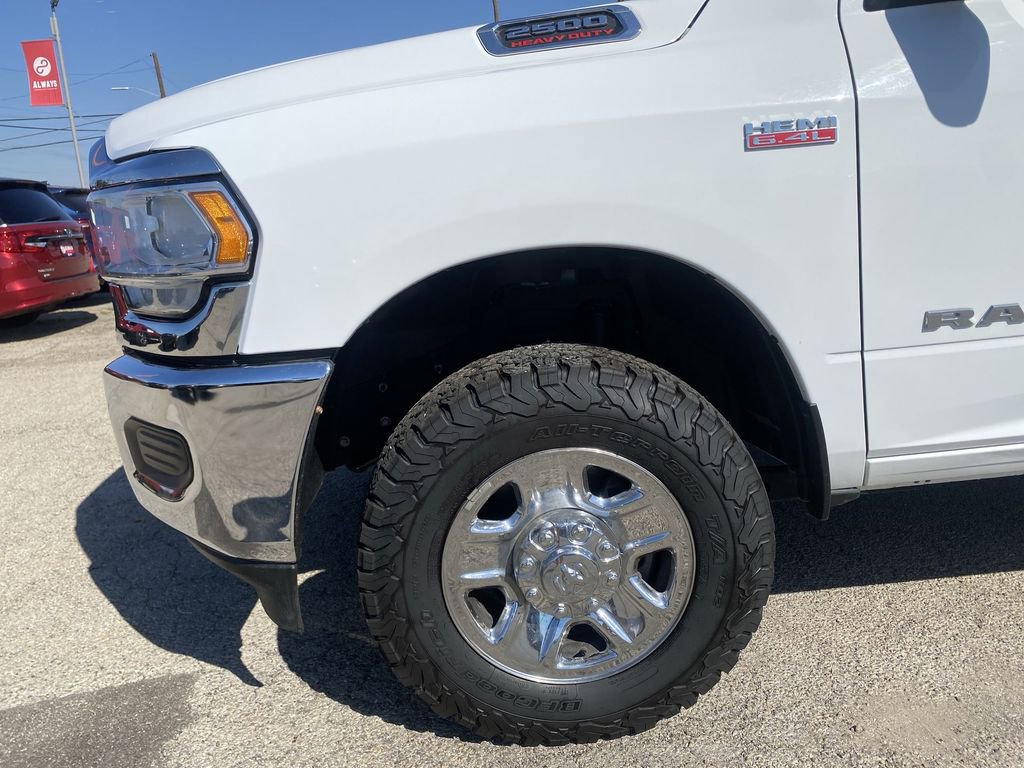 Used 2022 RAM 2500 Tradesman image 18