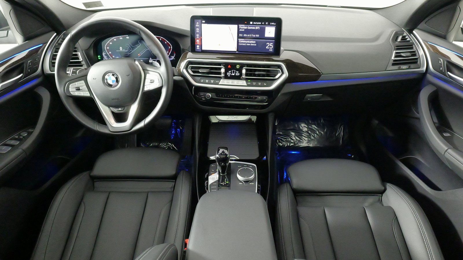 Used 2022 BMW X4 xDrive30i w/ Convenience Package image 45