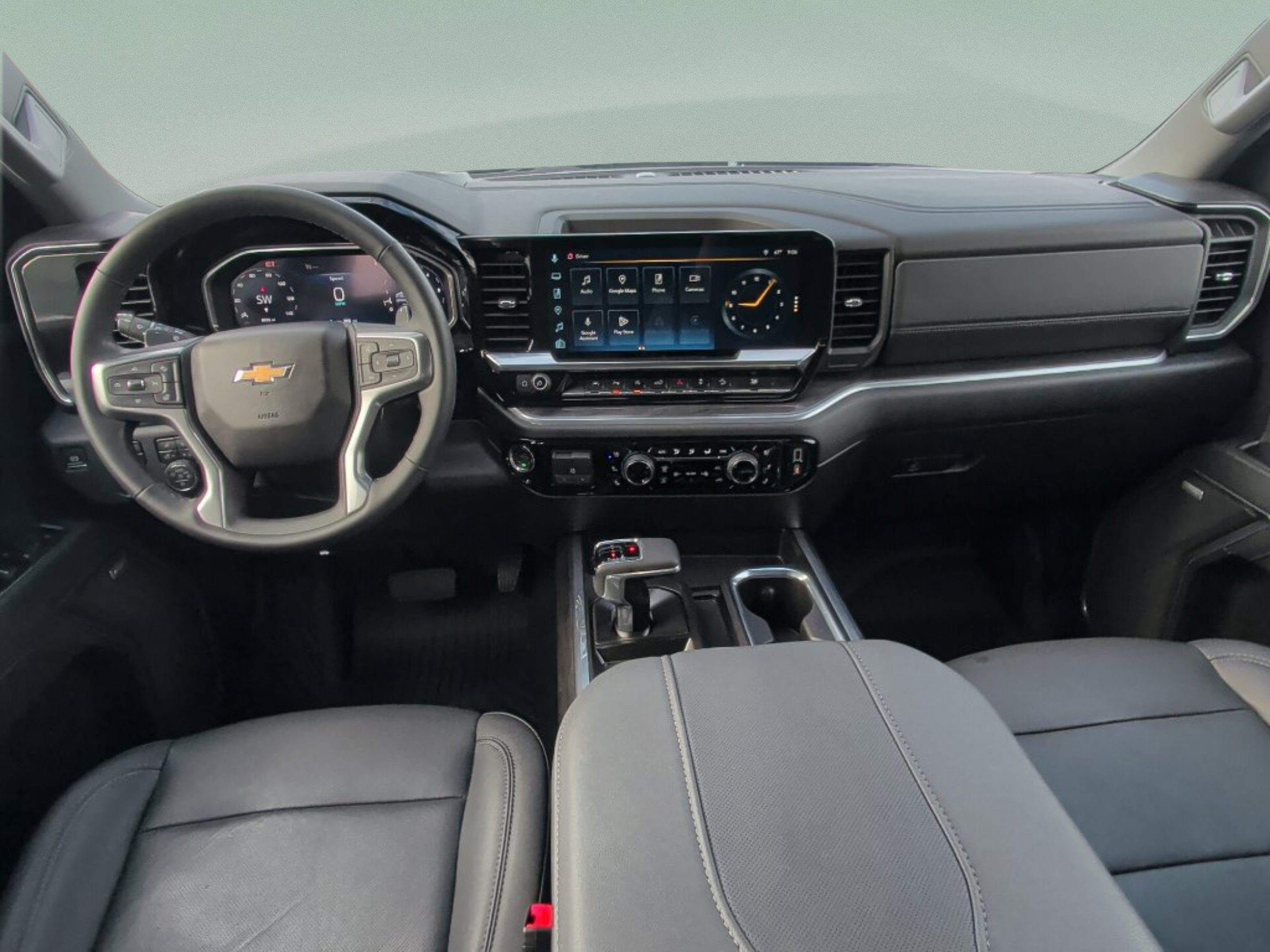 Used 2026 Chevrolet Silverado 1500 LTZ AWD/4WD image 35