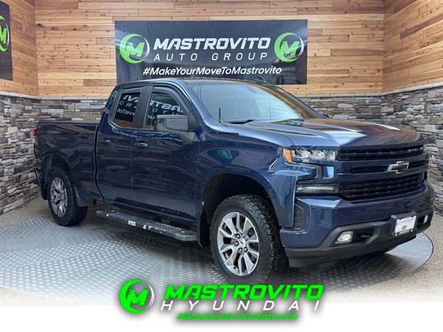 Used 2020 Chevrolet Silverado 1500 RST w/ All-Star Edition AWD/4WD 360° Tour