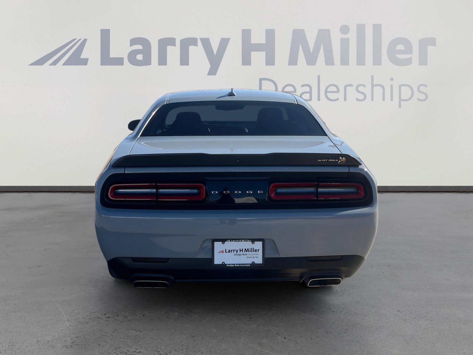 Used 2021 Dodge Challenger R/T Scat Pack w/ Driver Convenience Group image 4