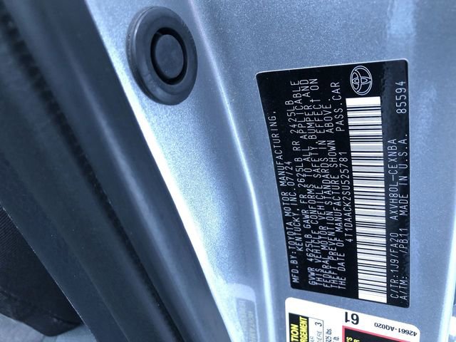 Certified 2025 Toyota Camry LE image 32