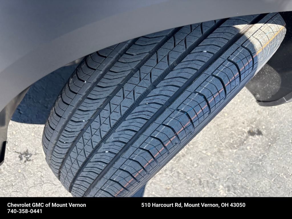New 2026 Chevrolet Trax RS w/ Driver Confidence Package FWD image 25