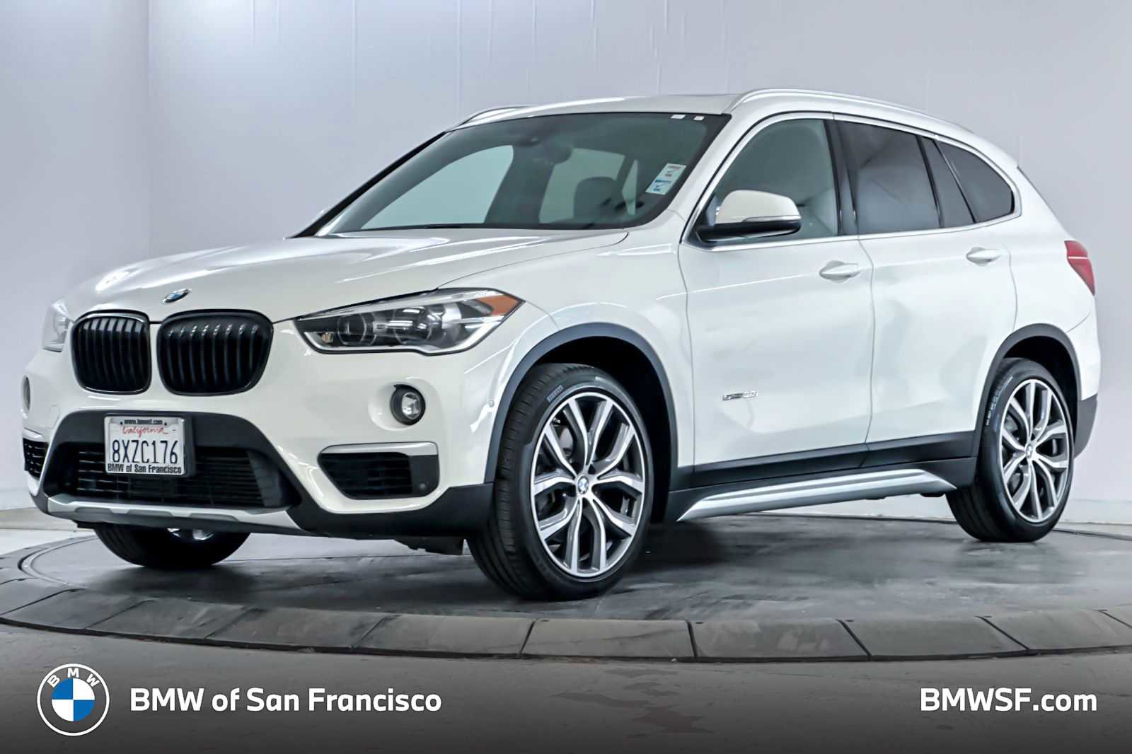 Used 2018 BMW X1 sDrive28i