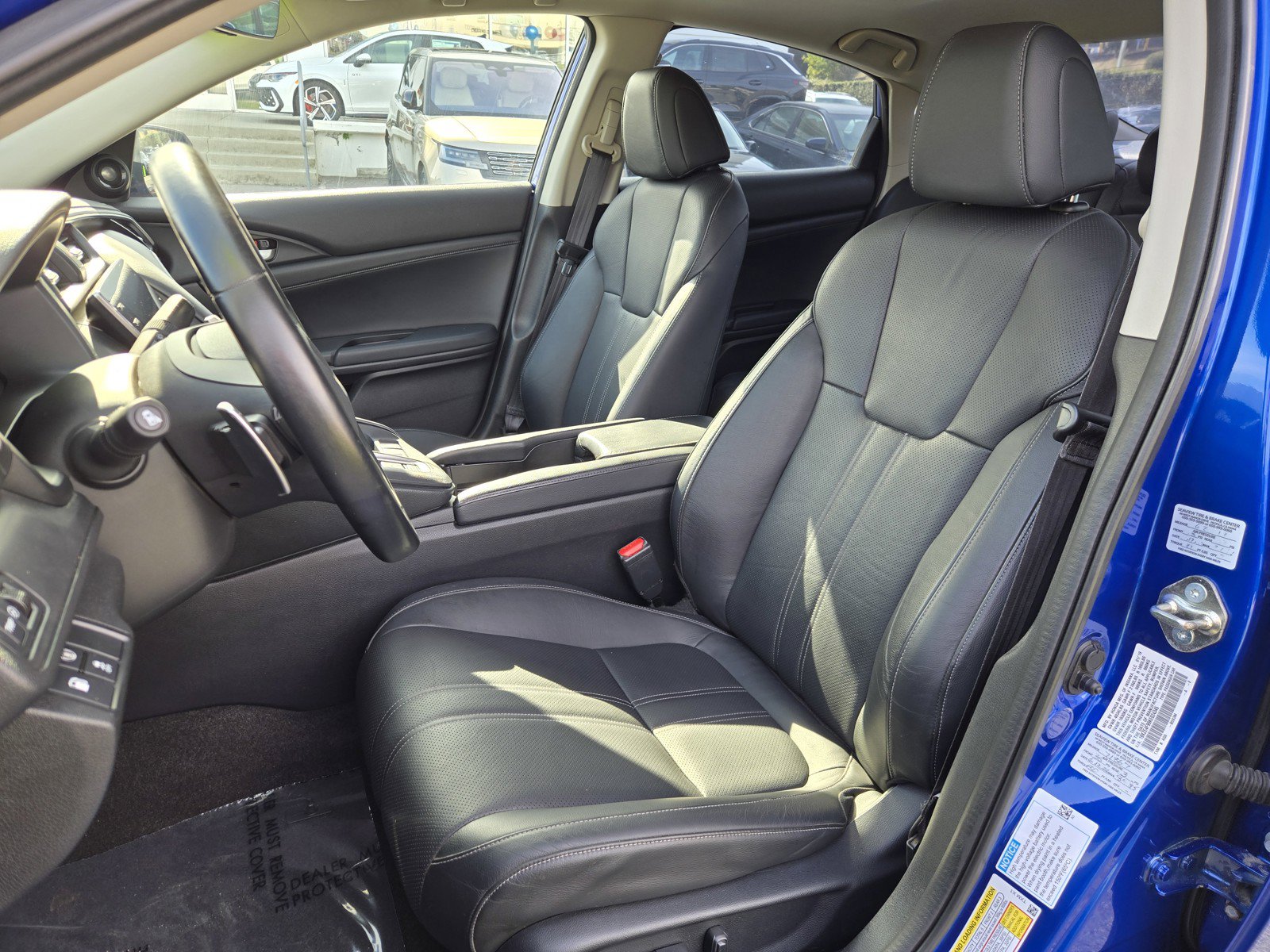 Used 2019 Honda Insight Touring image 15