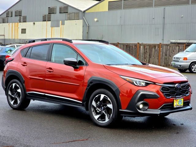 Used 2025 Subaru Crosstrek 2.5i Limited w/ Crosstrek Mirror Package