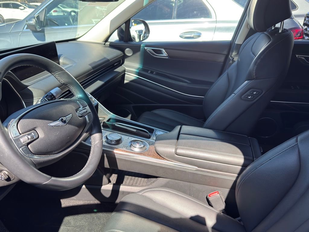 Used 2024 Genesis GV80 2.5T image 12
