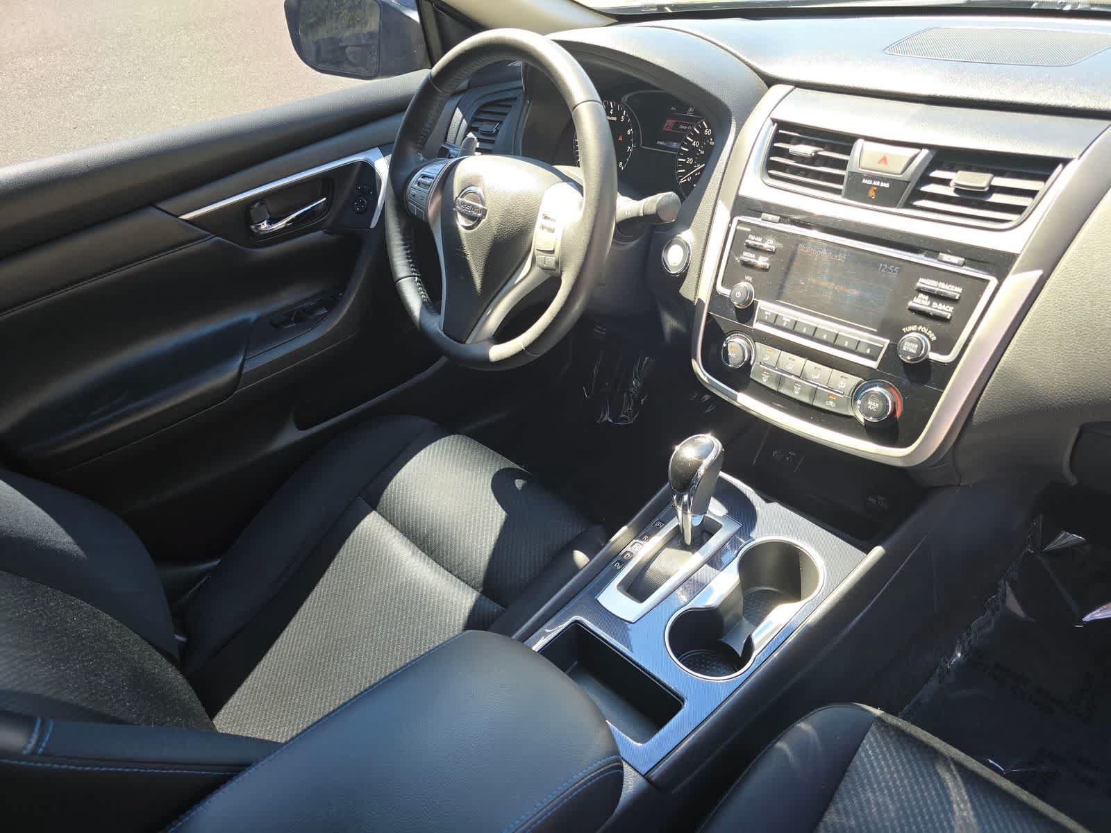 Used 2018 Nissan Altima 2.5 SR FWD image 29