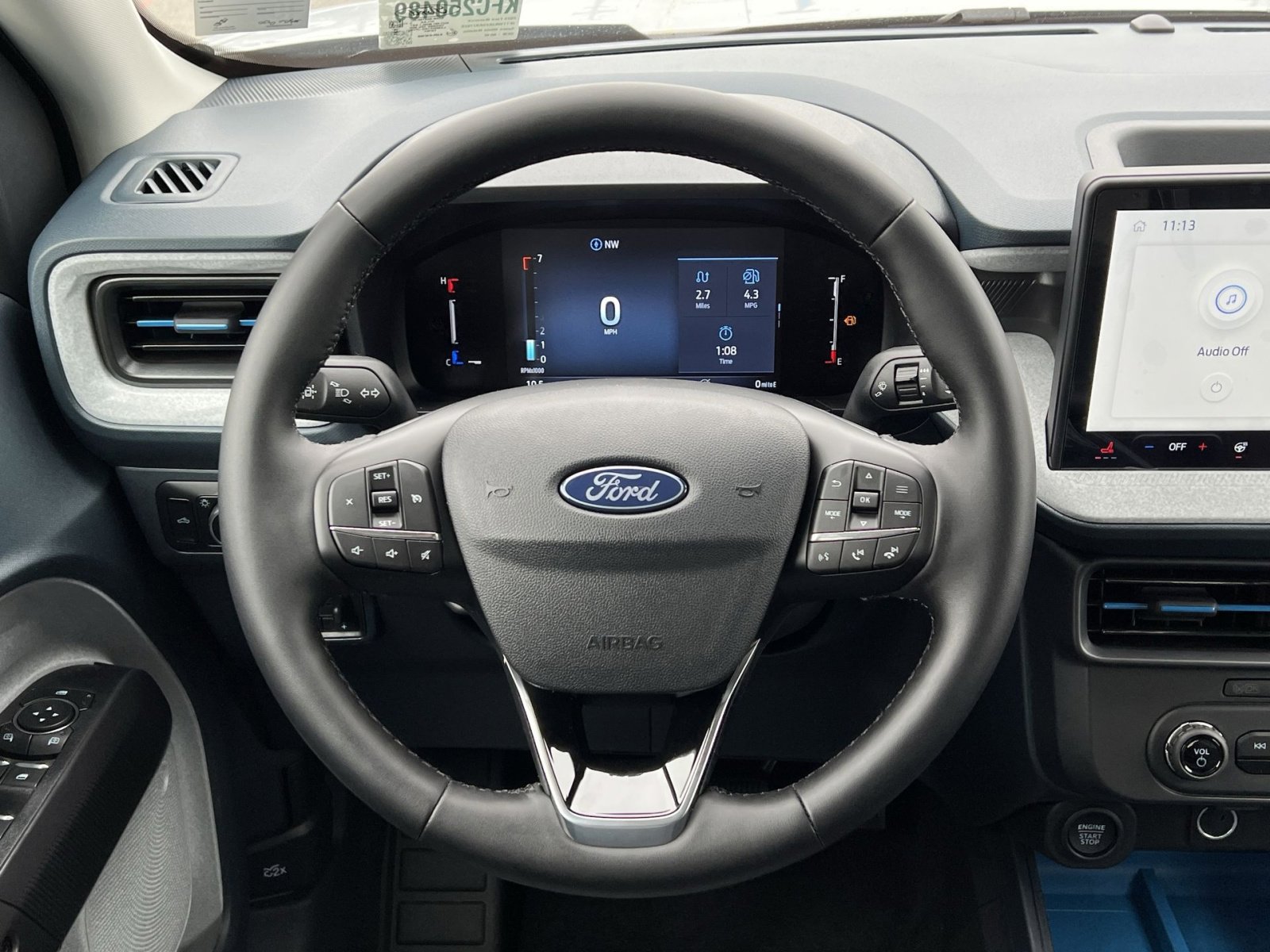 New 2025 Ford Maverick XLT w/ XLT Luxury Package image 16