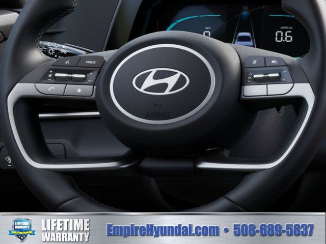 New 2026 Hyundai Elantra Sport FWD image 15
