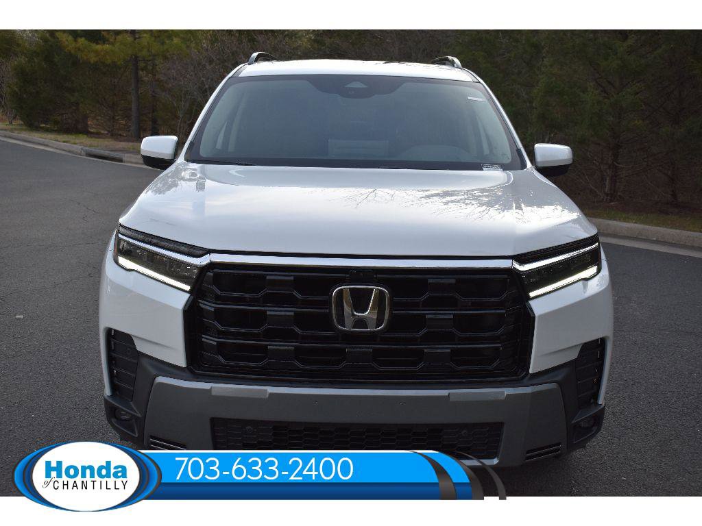 New 2026 Honda Pilot Elite image 2