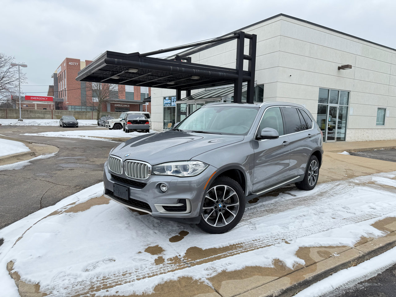 Used 2016 BMW X5 xDrive35i