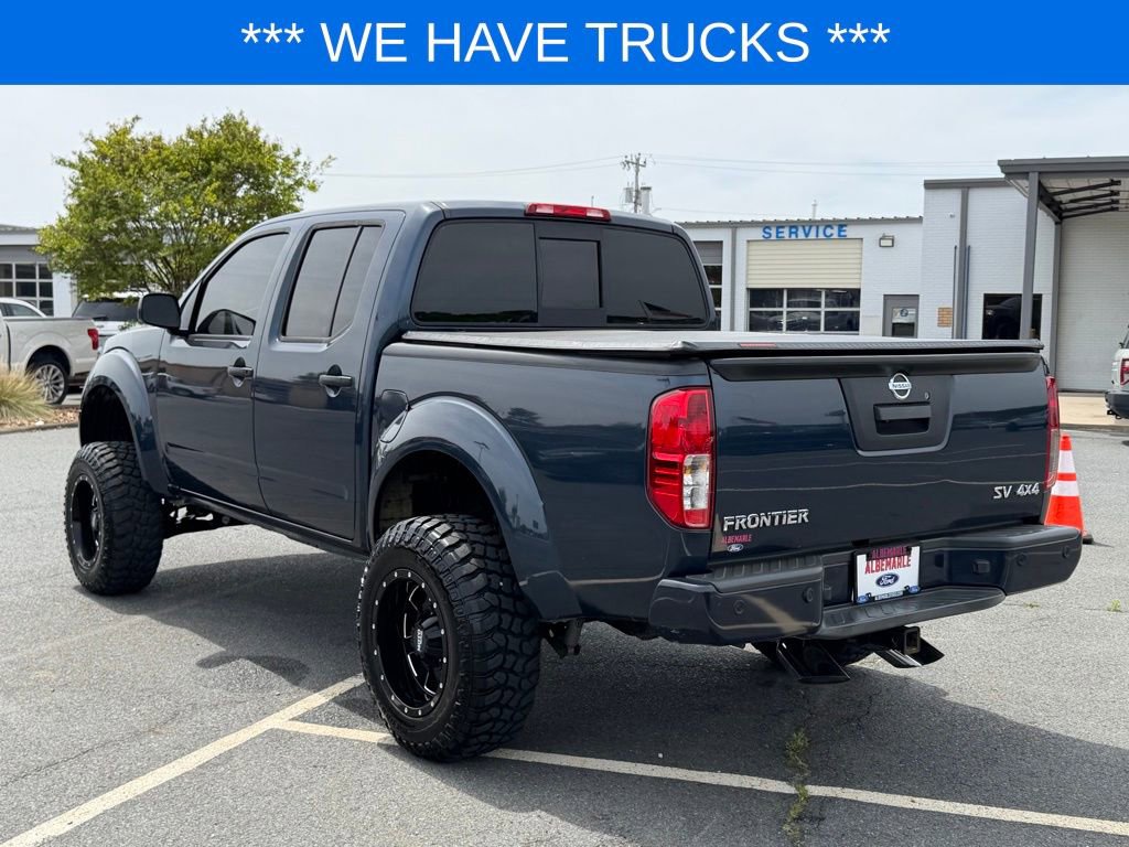 Used 2020 Nissan Frontier SV image 6
