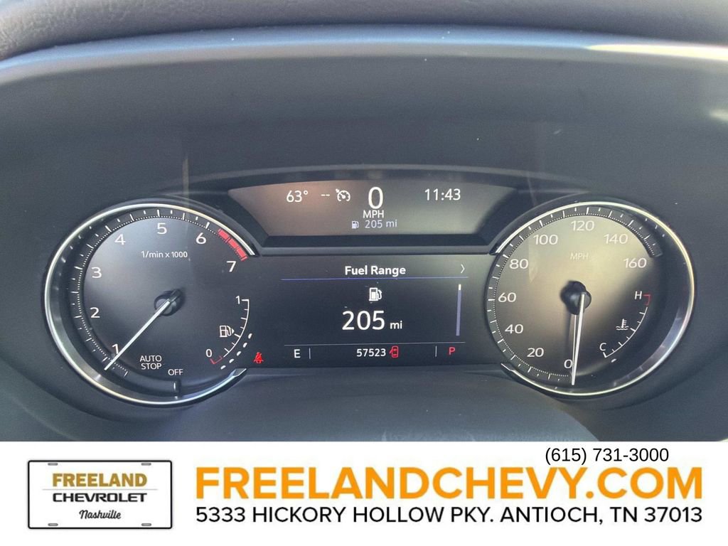 Used 2023 Cadillac CT4 Premium Luxury w/ Climate Package image 29