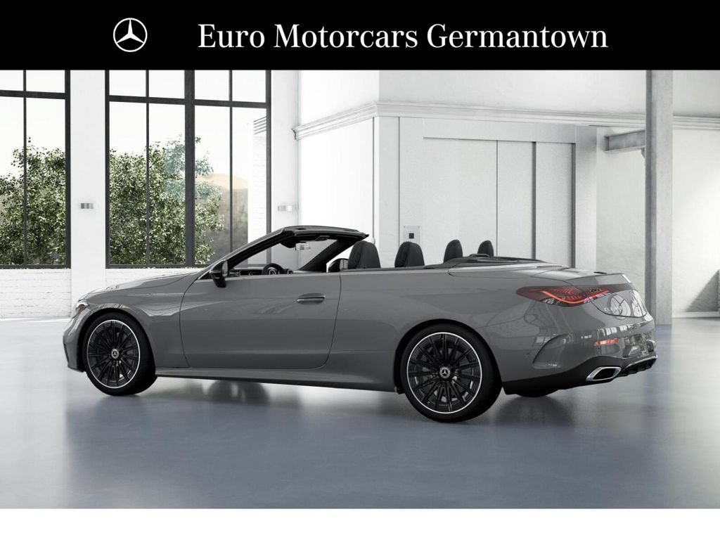 New 2027 Mercedes-Benz CLE 450 4MATIC Cabriolet image 31