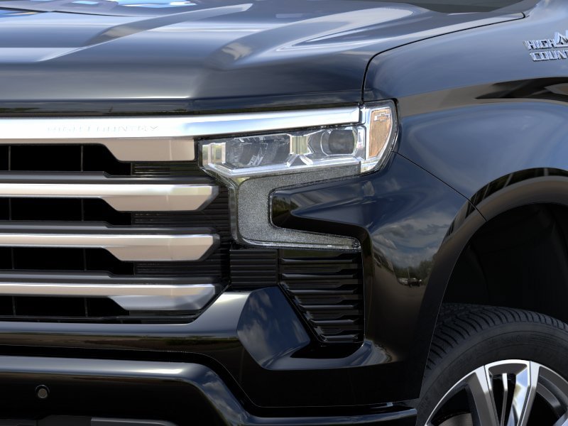 New 2026 Chevrolet Silverado 1500 High Country w/ Technology Package AWD/4WD image 36