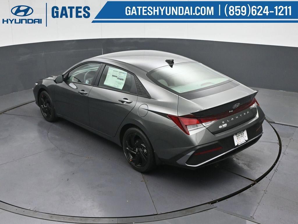 New 2026 Hyundai Elantra Sport image 48