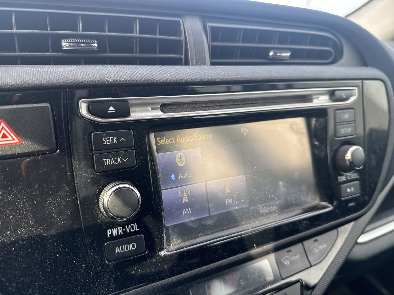 Used 2015 Toyota Prius C Four image 20