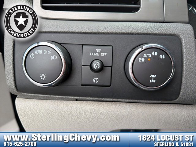 Used 2012 Chevrolet Avalanche LT w/ Suspension Package, Off-Road image 22