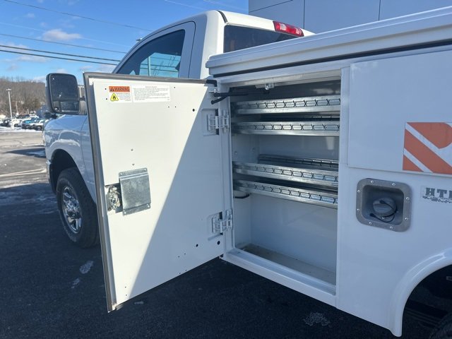 New 2024 RAM 3500 Tradesman w/ Safety Group image 8