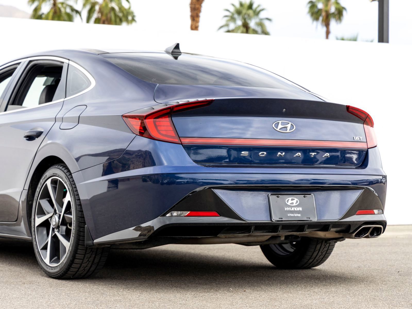 Used 2021 Hyundai Sonata SEL Plus w/ Tech Package image 8