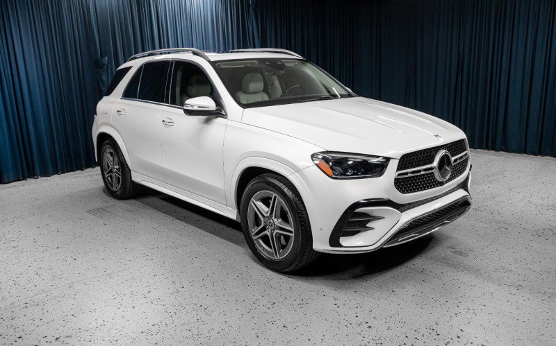 Certified 2024 Mercedes-Benz GLE 450 4MATIC image 3