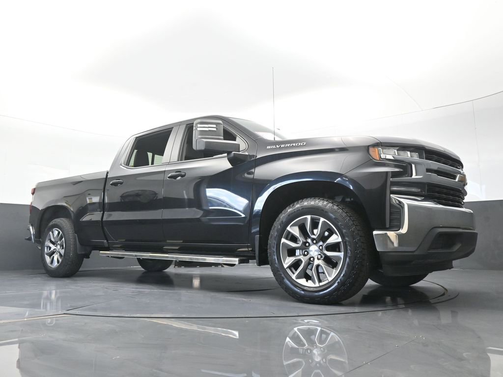 Used 2021 Chevrolet Silverado 1500 LT w/ Convenience Package II RWD image 62