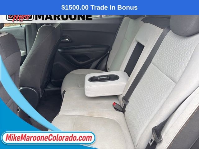 Used 2017 Chevrolet Trax LS image 14