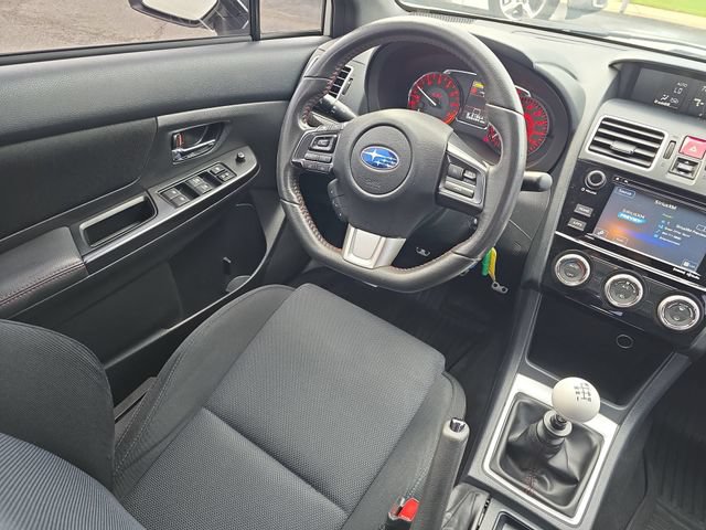 Used 2017 Subaru WRX AWD/4WD image 15