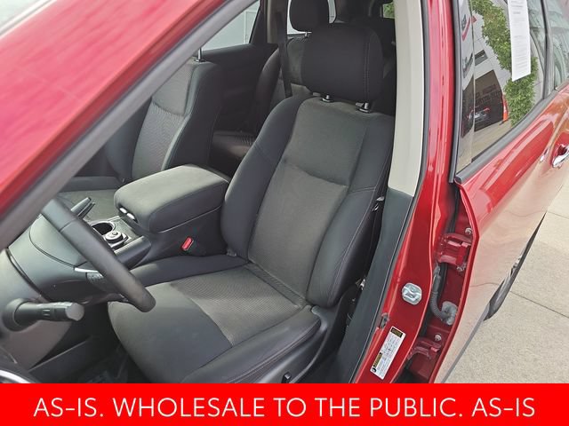 Used 2017 Nissan Pathfinder SV w/ SV Cold Weather Package AWD/4WD image 10