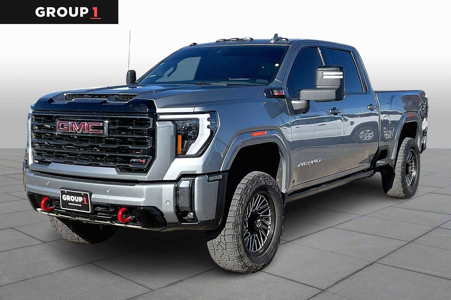 Used 2024 GMC Sierra 2500 AT4 w/ AT4 Premium Plus Package