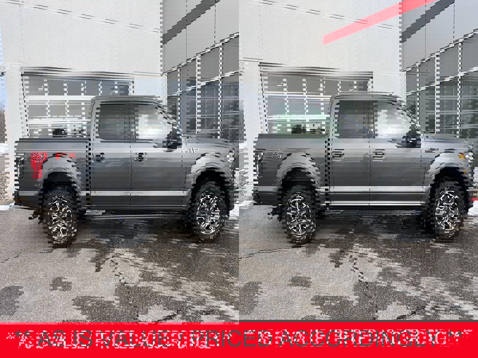 Used 2017 Ford F150 XLT w/ Equipment Group 302A Luxury image 1