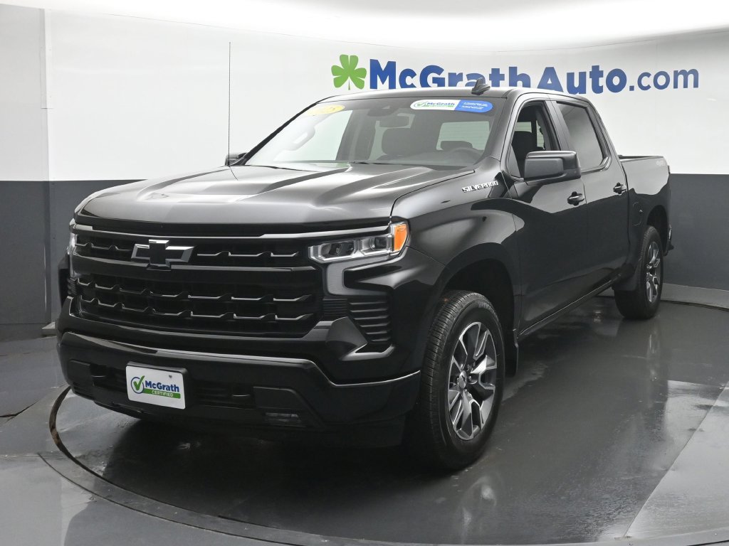 Used 2025 Chevrolet Silverado 1500 RST w/ All Star Edition Plus AWD/4WD image 19