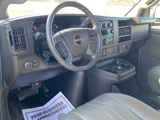 Certified 2024 GMC Savana 2500 Extended w/ Driver Convenience Package image 6