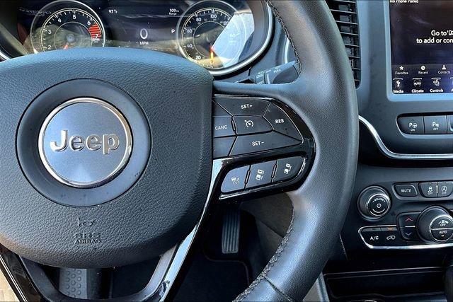 Used 2023 Jeep Cherokee Altitude Lux image 11