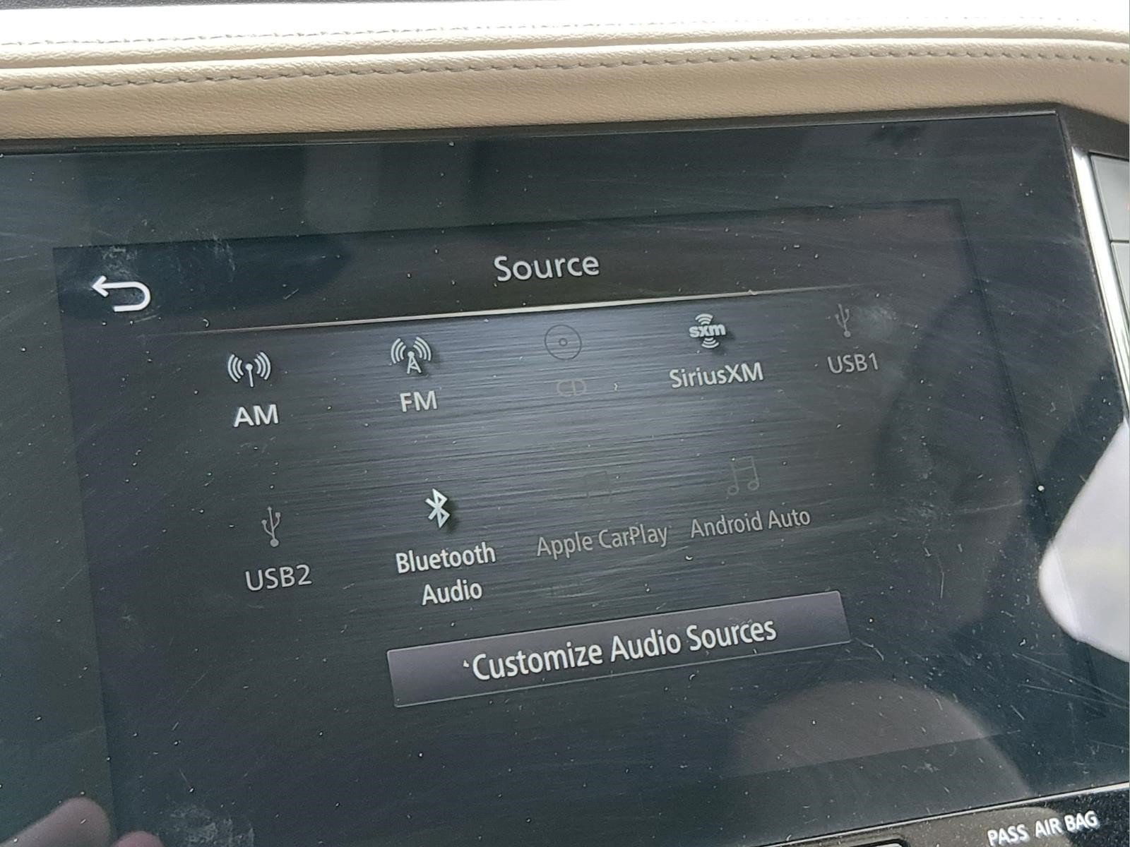 Used 2022 INFINITI QX50 Essential AWD/4WD image 22