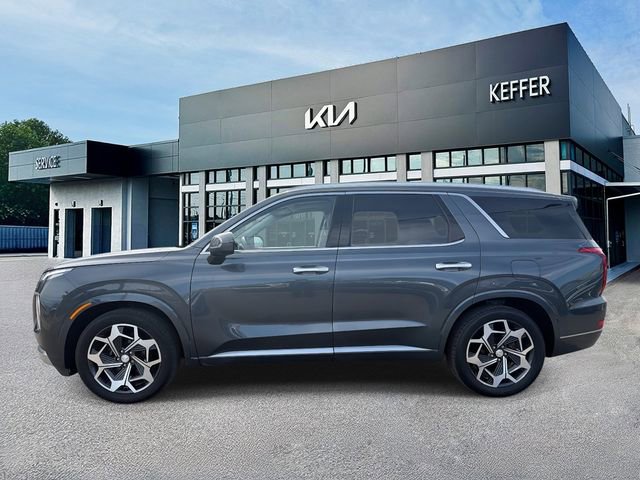 Used 2021 Hyundai Palisade Calligraphy image 5