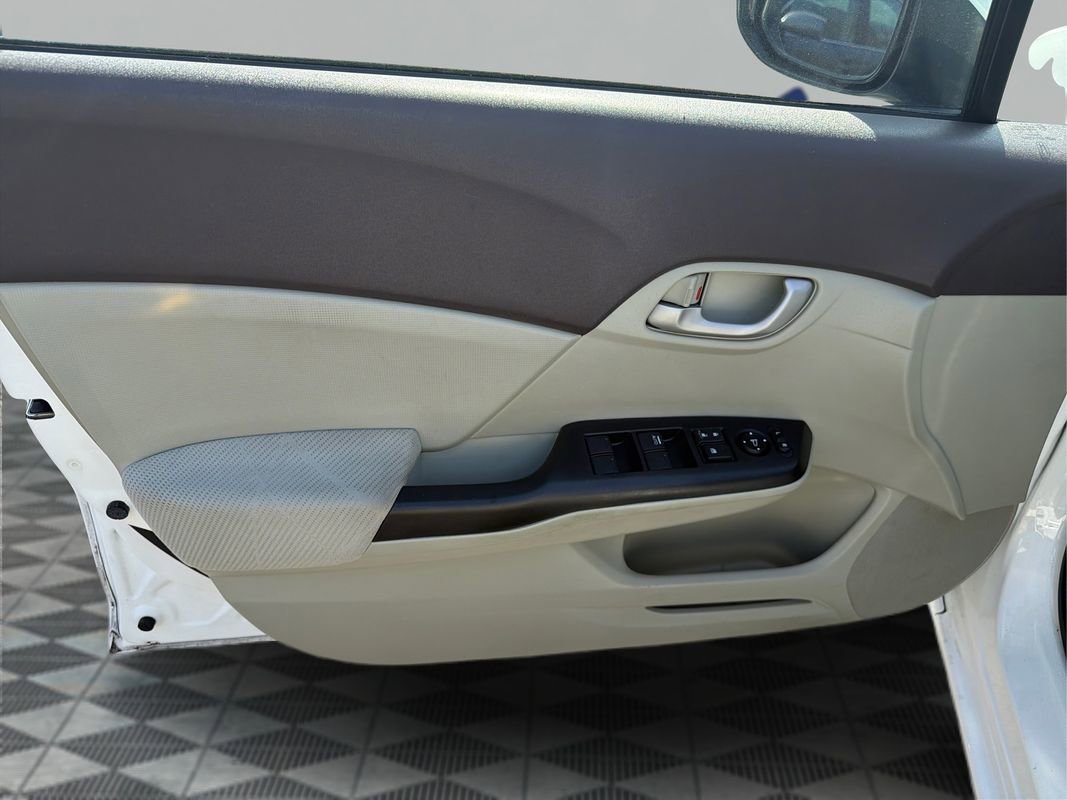 Used 2012 Honda Civic LX image 21