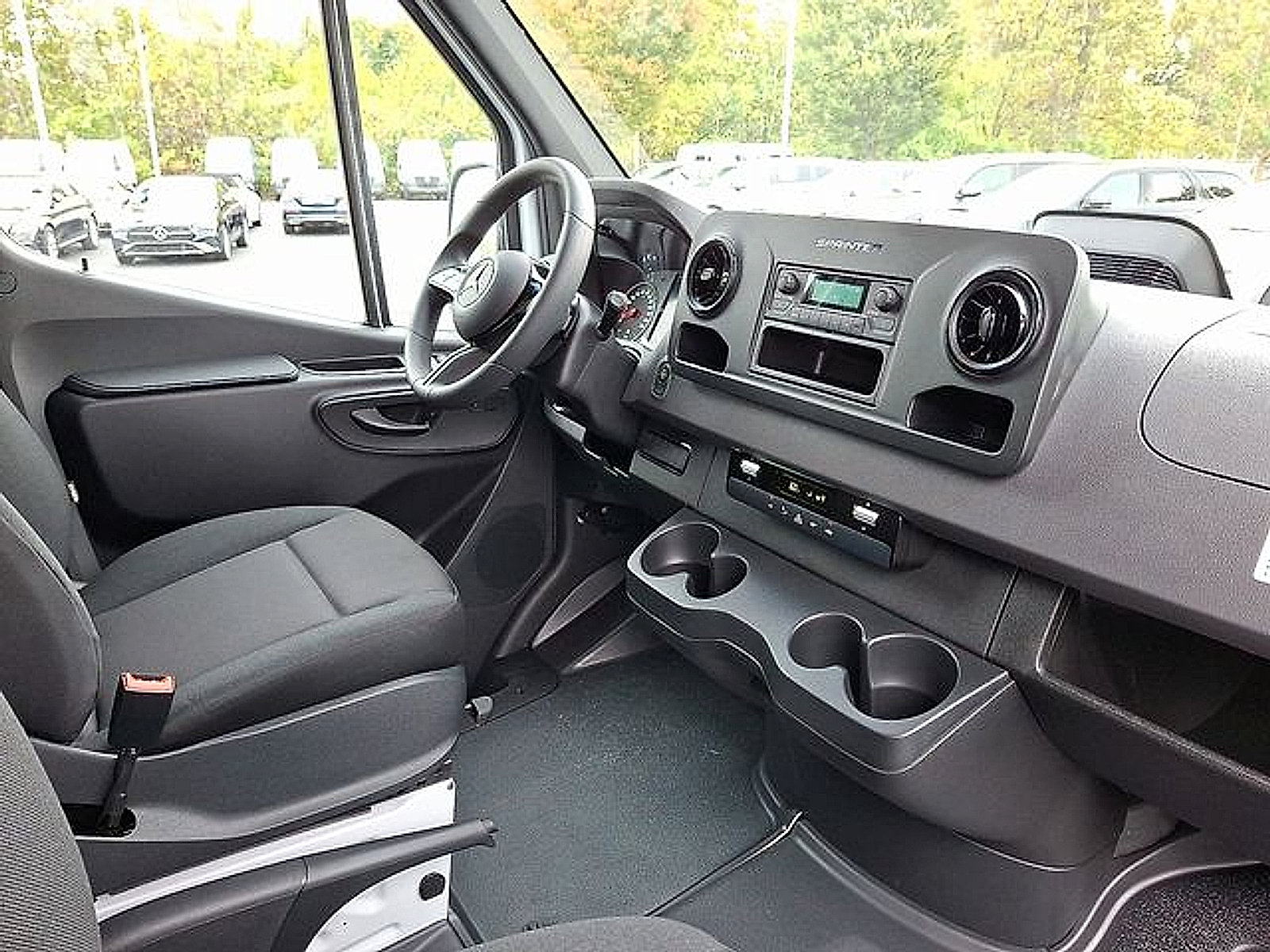 Used 2026 Mercedes-Benz Sprinter 2500 image 12